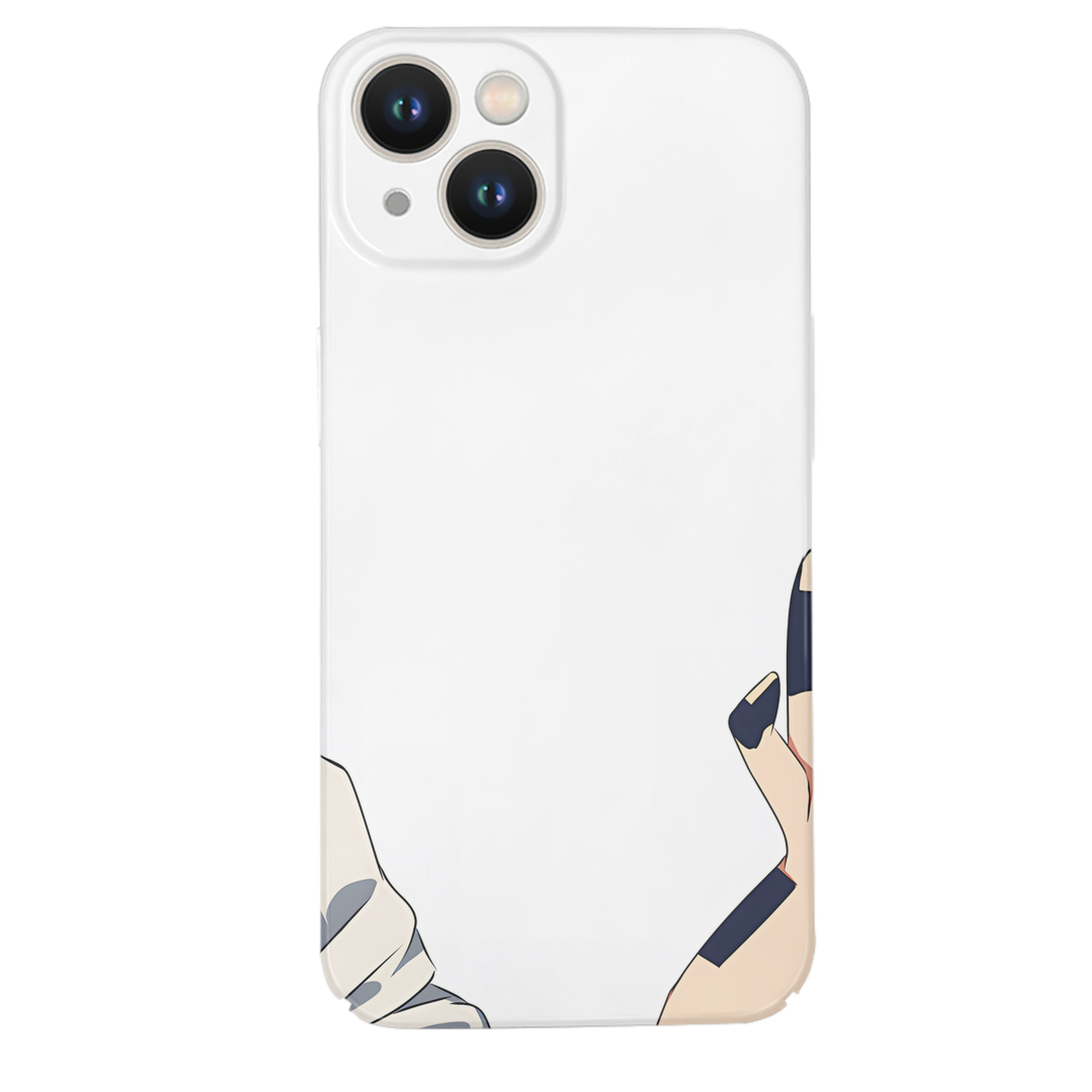 （画像用） SPY×FAMILY间谍家家酒 【iPhone 14シリーズ対応】ハードケース